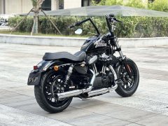 Harley-Davidson Forty-Eight athlete 1202 cc - photo 3