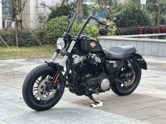 Harley-Davidson Forty-Eight athlete 1202 cc - photo 5