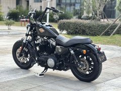 Harley-Davidson Forty-Eight athlete 1202 cc - photo 7