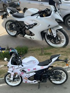 QJMOTOR SRK 250 - ფოტო 2