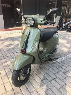 VESPA Sprint 180 cc - ფოტო 3