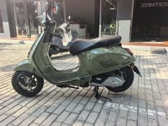 VESPA Sprint 180 cc - ფოტო 6