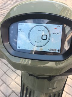 VESPA Sprint 180 cc - ფოტო 7