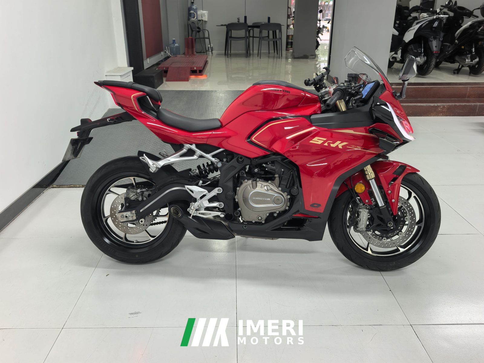 2025 QJMOTOR Sai 421