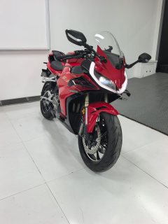 QJMOTOR Sai 421 - ფოტო 3