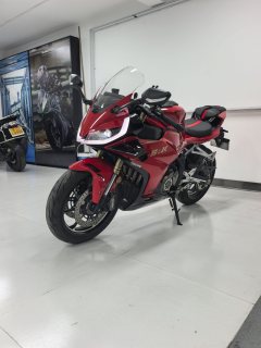 QJMOTOR Sai 421 - ფოტო 4