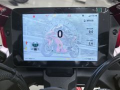 QJMOTOR Sai 421 - ფოტო 5