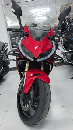 QJMOTOR Sai 421 - ფოტო 6