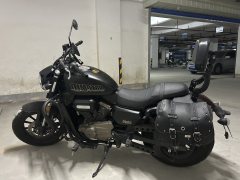 QJMOTOR Flash 300 - ფოტო 1