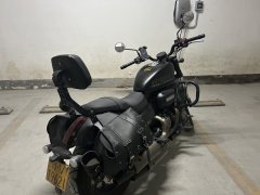 QJMOTOR Flash 300 - ფოტო 2