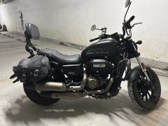 QJMOTOR Flash 300 - ფოტო 3
