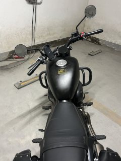 QJMOTOR Flash 300 - ფოტო 4