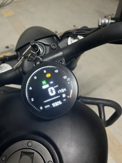QJMOTOR Flash 300 - ფოტო 5