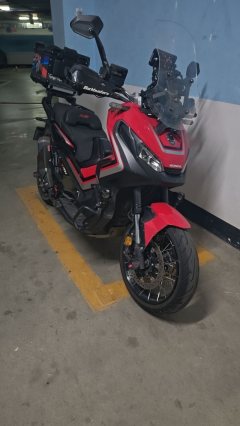 Honda X-ADV 750 - photo 2