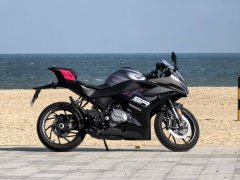 CFMOTO 250SR - ფოტო 1