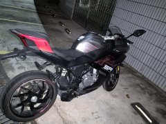 CFMOTO 250SR - ფოტო 2