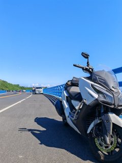 KYMCO Rowing CT250 - ფოტო 1