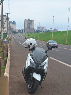 KYMCO Rowing CT250 - ფოტო 3