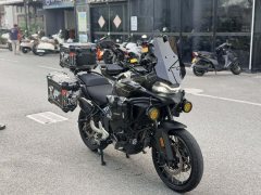 CFMOTO 700MT - ფოტო 2