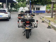 CFMOTO 700MT - ფოტო 6