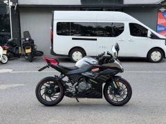 CFMOTO 250SR - ფოტო 1