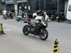 CFMOTO 250SR - ფოტო 2