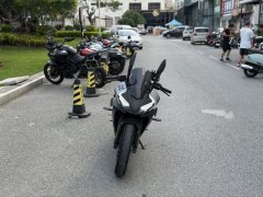 CFMOTO 250SR - ფოტო 3