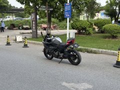 CFMOTO 250SR - ფოტო 4