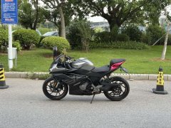CFMOTO 250SR - ფოტო 5