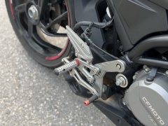 CFMOTO 250SR - ფოტო 8