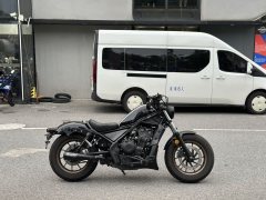 Honda CM500 - ფოტო 1