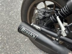 Honda CM500 - ფოტო 11