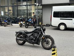 Honda CM500 - ფოტო 2