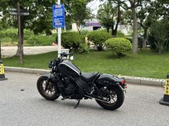 Honda CM500 - ფოტო 4