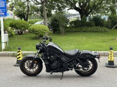 Honda CM500 - ფოტო 5