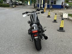 Honda CM500 - ფოტო 6
