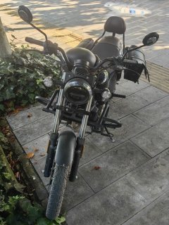 QJMOTOR Flash 150 - фото 1