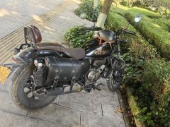 QJMOTOR Flash 150 - фото 2