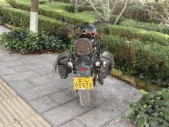 QJMOTOR Flash 150 - фото 3