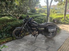 QJMOTOR Flash 150 - фото 4
