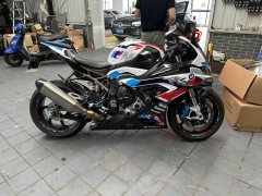 BMW S 1000 RR - ფოტო 1