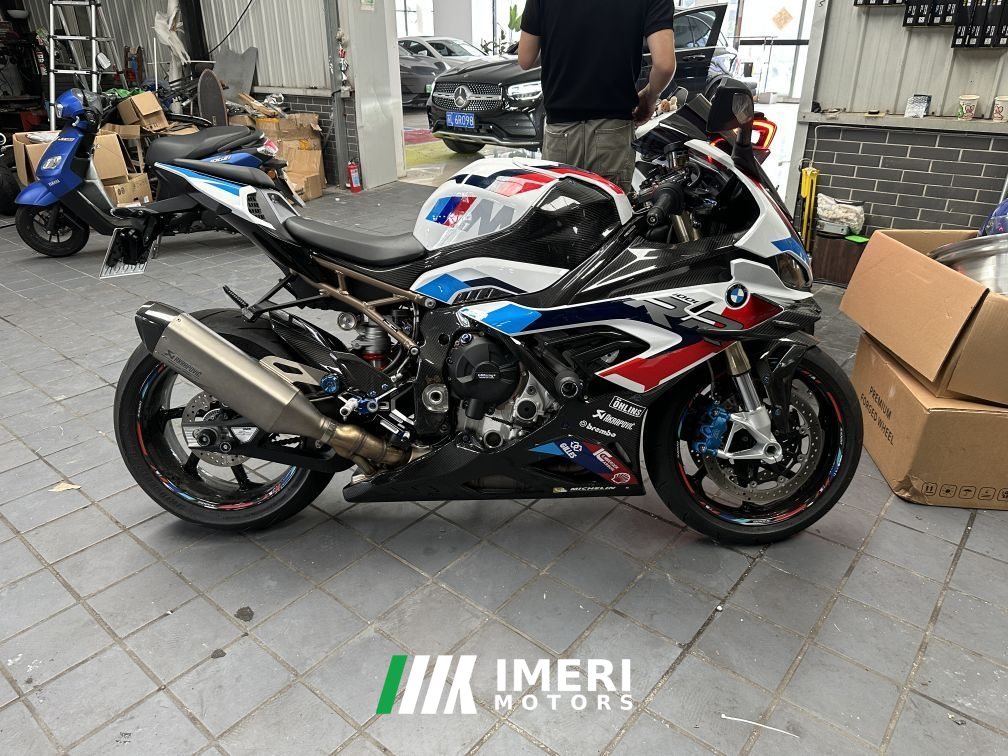 2022 BMW S 1000 RR