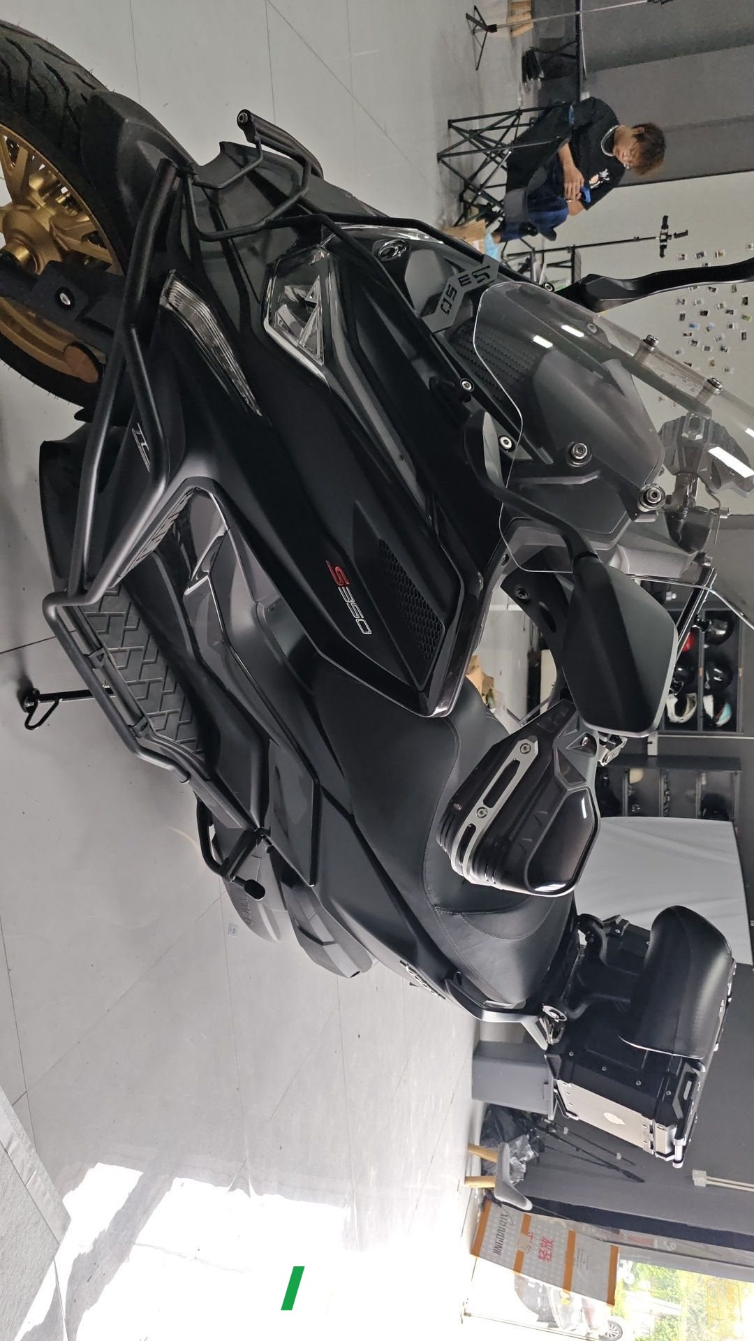 2025 KYMCO Rowing S350