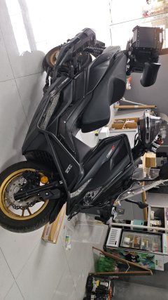 KYMCO Rowing S350 - ფოტო 2