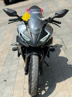 CFMOTO 250SR - ფოტო 2