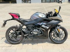 CFMOTO 250SR - ფოტო 4