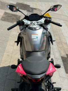 CFMOTO 250SR - ფოტო 5