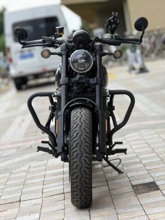 CFMOTO 450CL-C - ფოტო 2