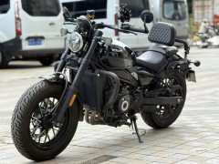 CFMOTO 450CL-C - ფოტო 3