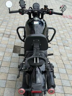 CFMOTO 450CL-C - ფოტო 5